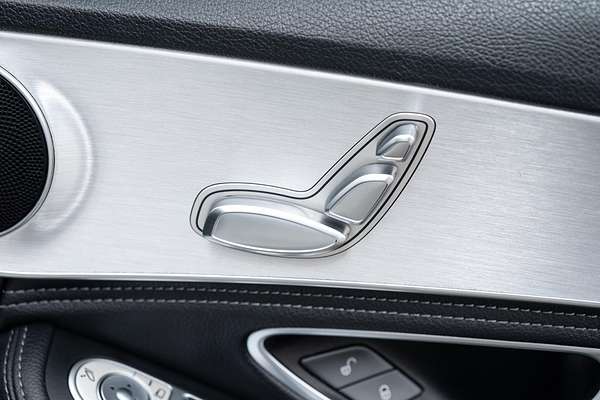 2014 Mercedes-Benz C-Class C250 W205