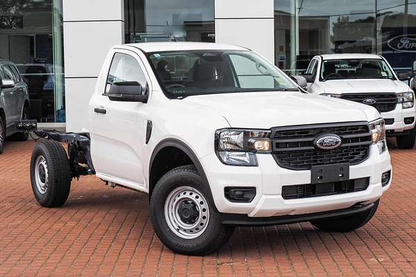 2024 Ford Ranger XL 4X4