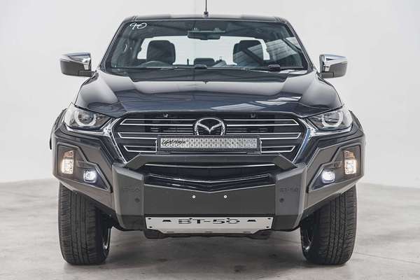 2022 Mazda BT-50 Thunder TF 4X4