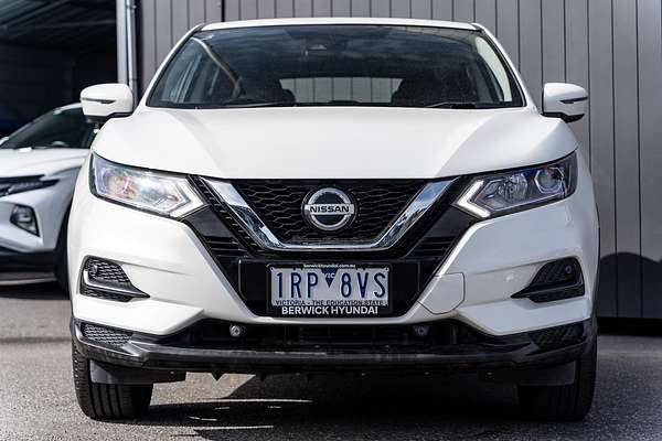 2019 Nissan QASHQAI ST J11 Series 2