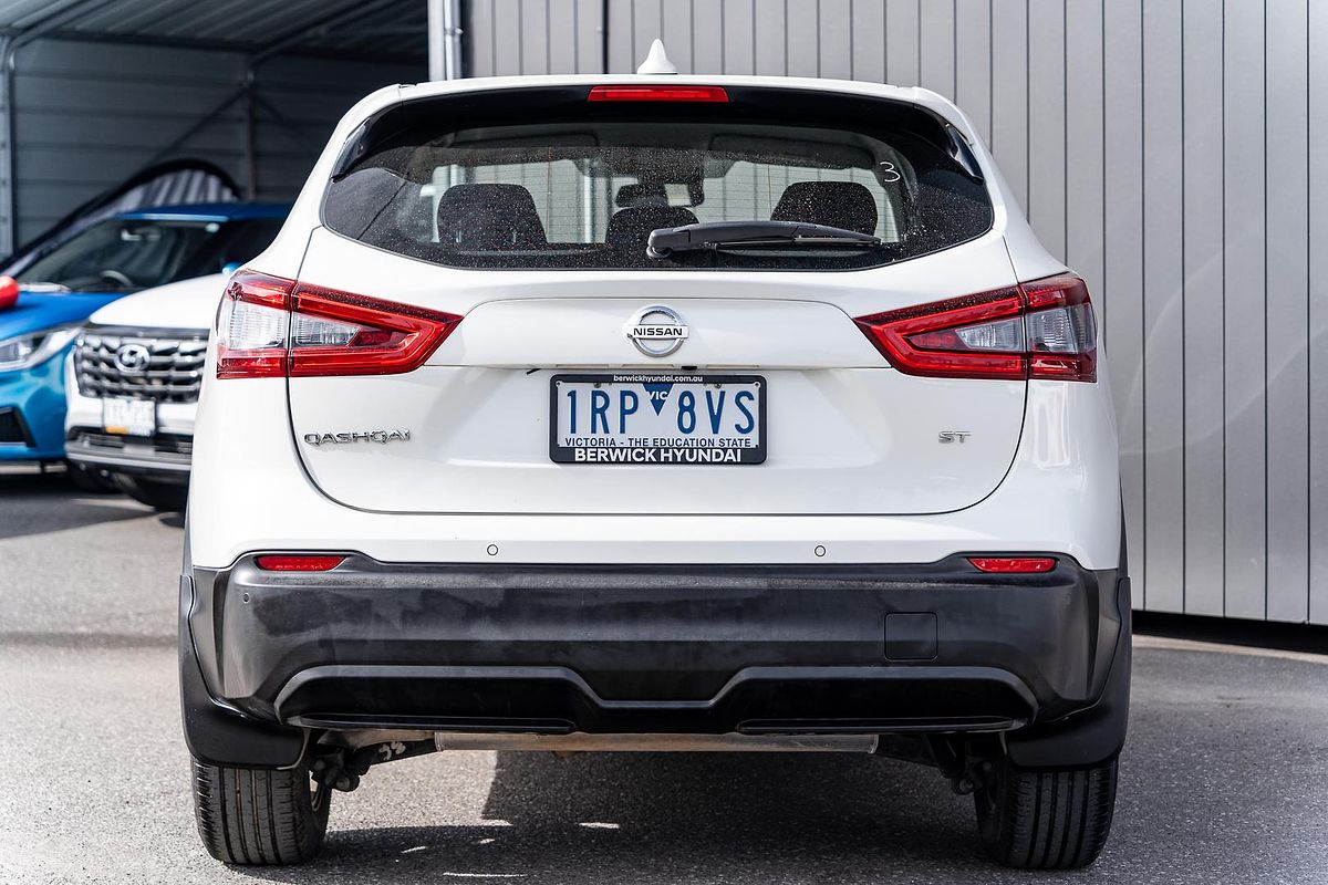 2019 Nissan QASHQAI ST J11 Series 2