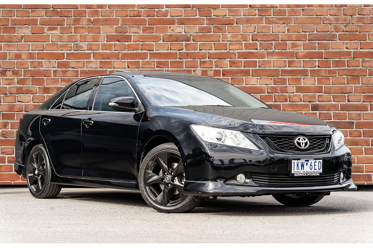 2015 Toyota Aurion Sportivo SX6 GSV50R