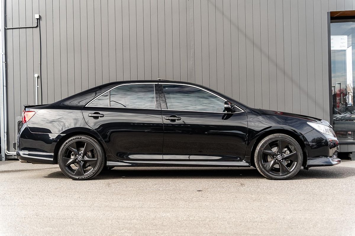 2015 Toyota Aurion Sportivo SX6 GSV50R