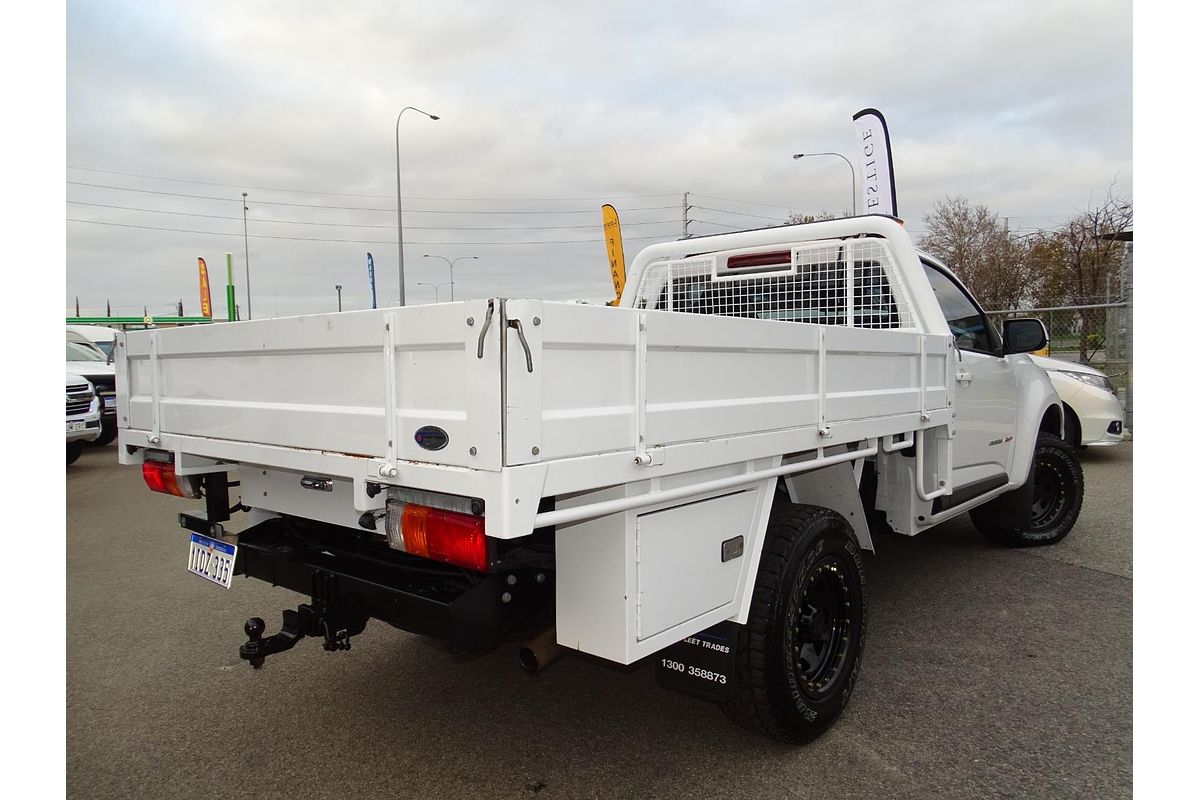 2017 Holden Colorado LS RG 4X4