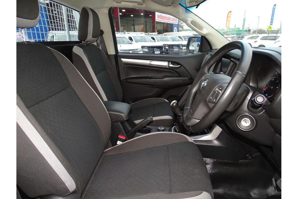 2017 Holden Colorado LS RG 4X4