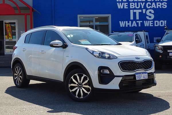 2020 Kia Sportage SX QL