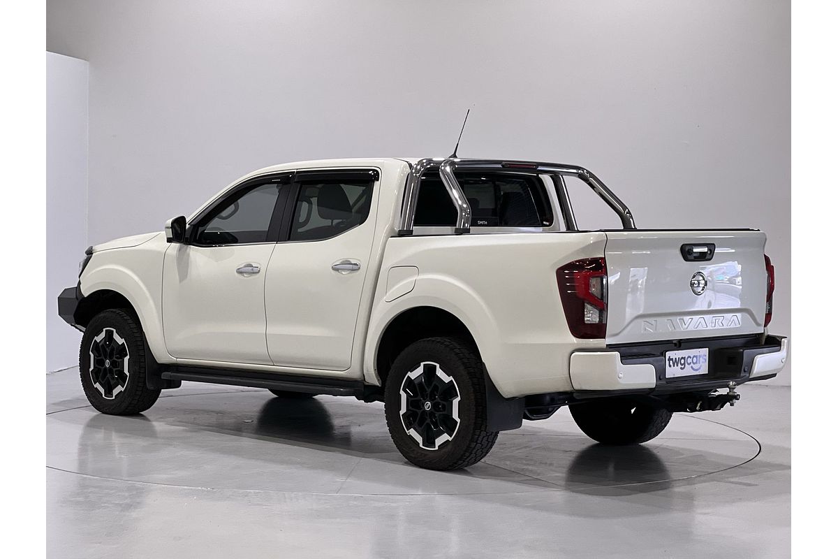 2021 Nissan Navara ST-X D23 4X4