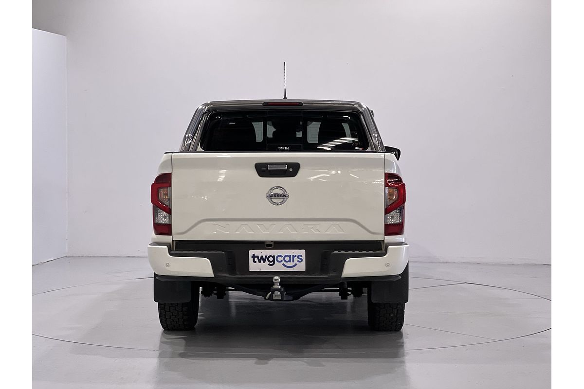 2021 Nissan Navara ST-X D23 4X4