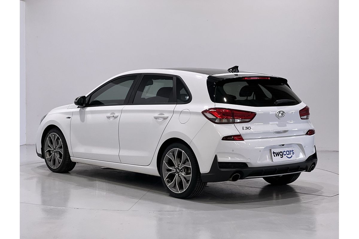 2021 Hyundai i30 N Line Premium PD.V4