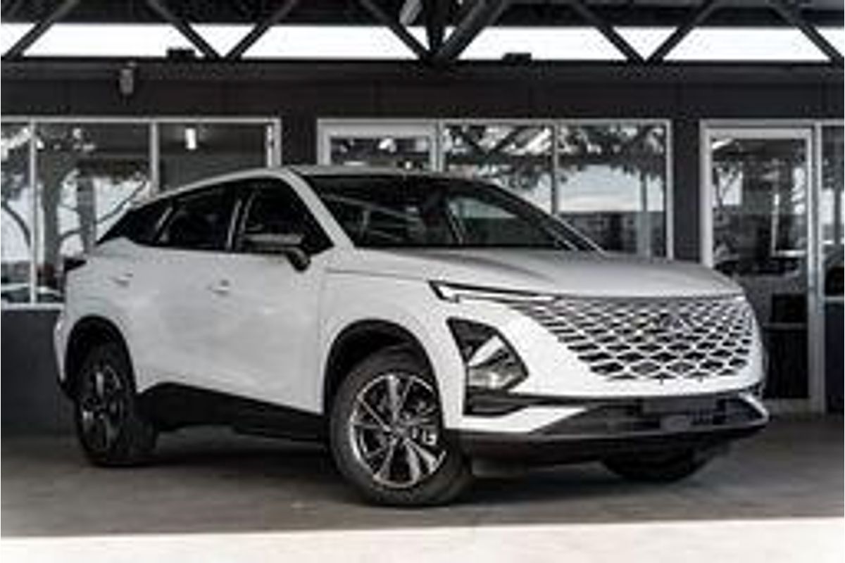 2024 Chery OMODA 5 FX T19C