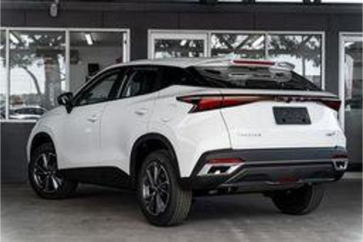 2024 Chery OMODA 5 FX T19C