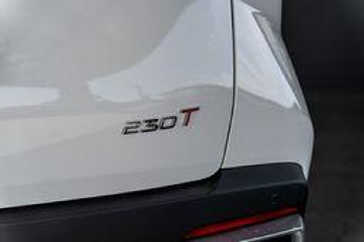 2024 Chery OMODA 5 FX T19C
