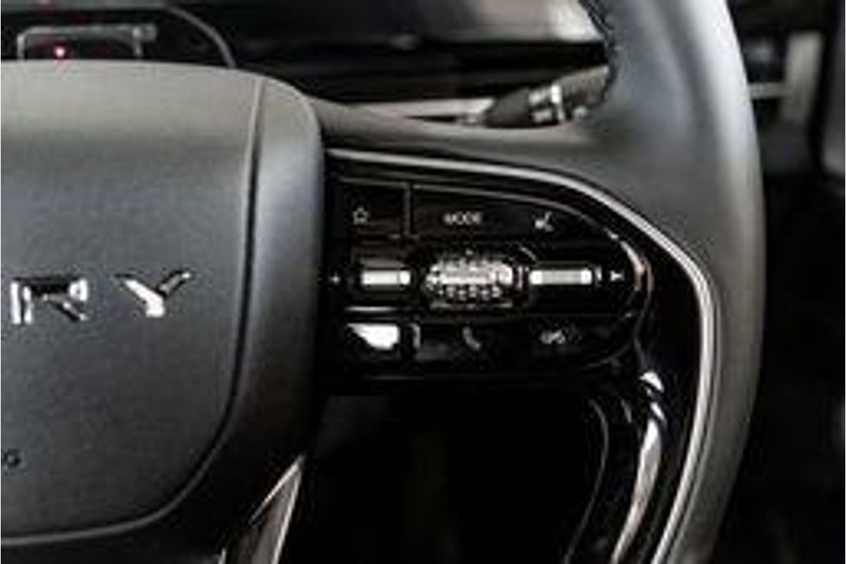 2024 Chery OMODA 5 FX T19C