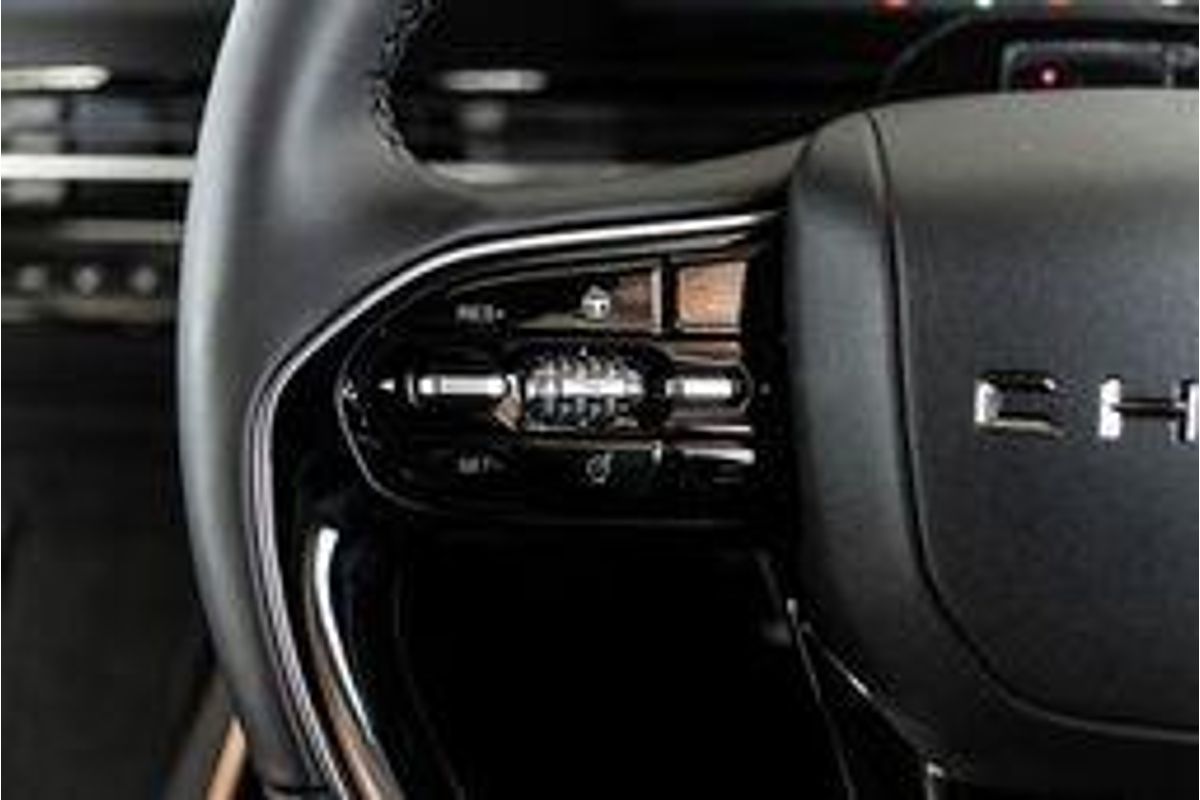2024 Chery OMODA 5 FX T19C
