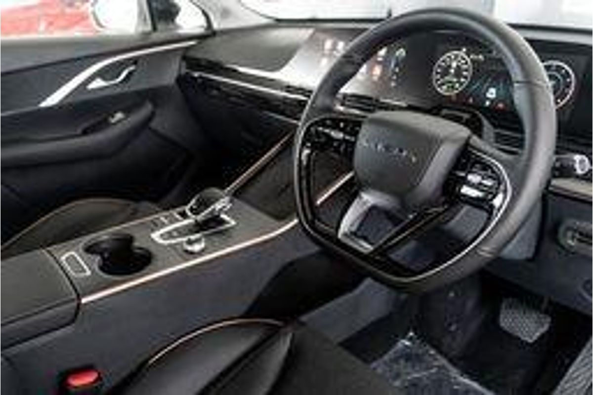 2024 Chery OMODA 5 FX T19C