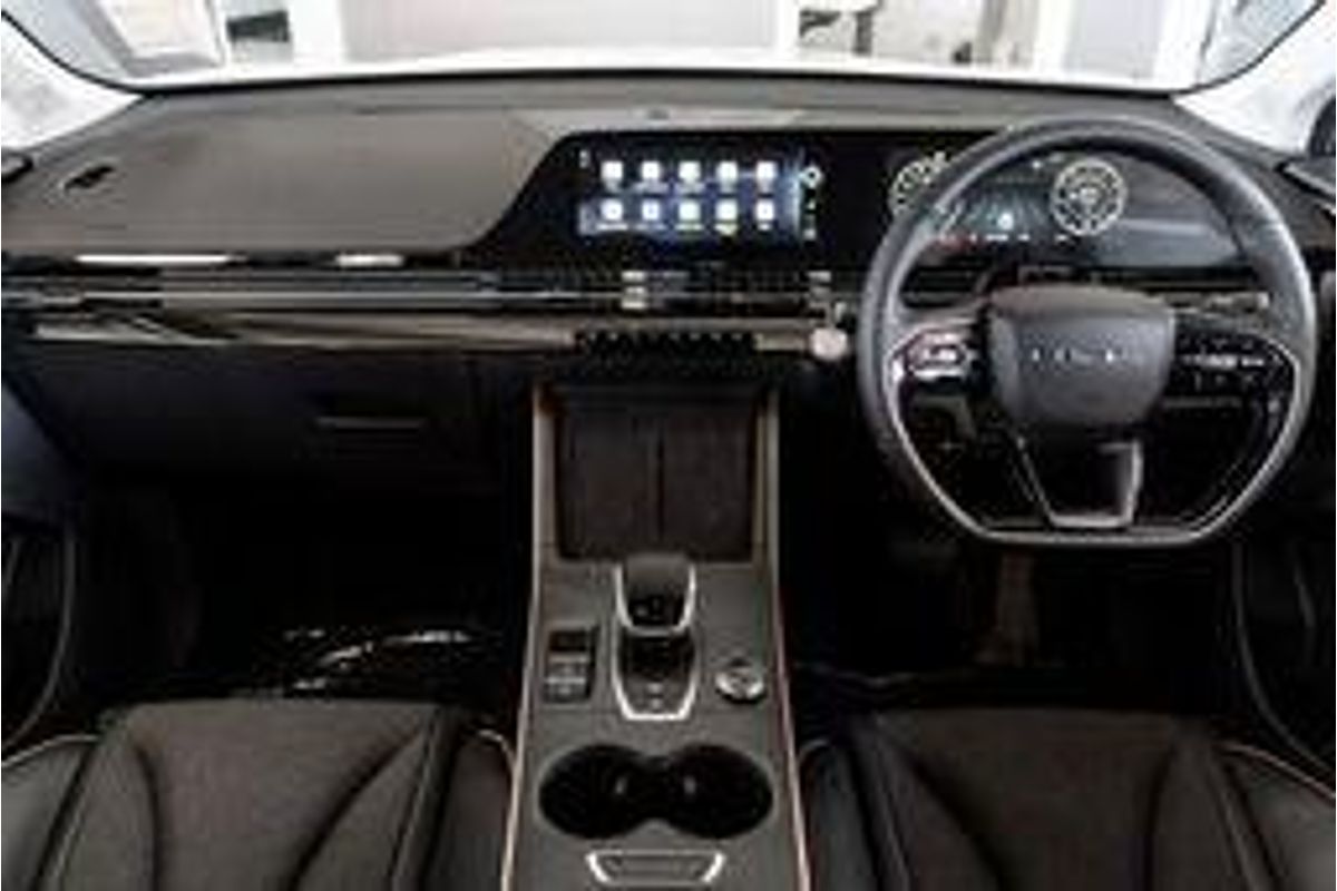 2024 Chery OMODA 5 FX T19C