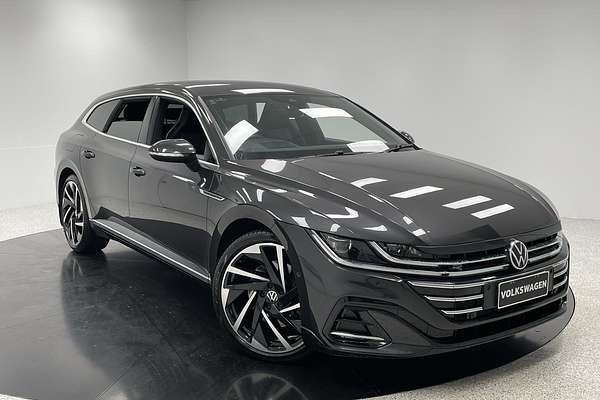 2021 Volkswagen Arteon 206TSI R-Line 3H