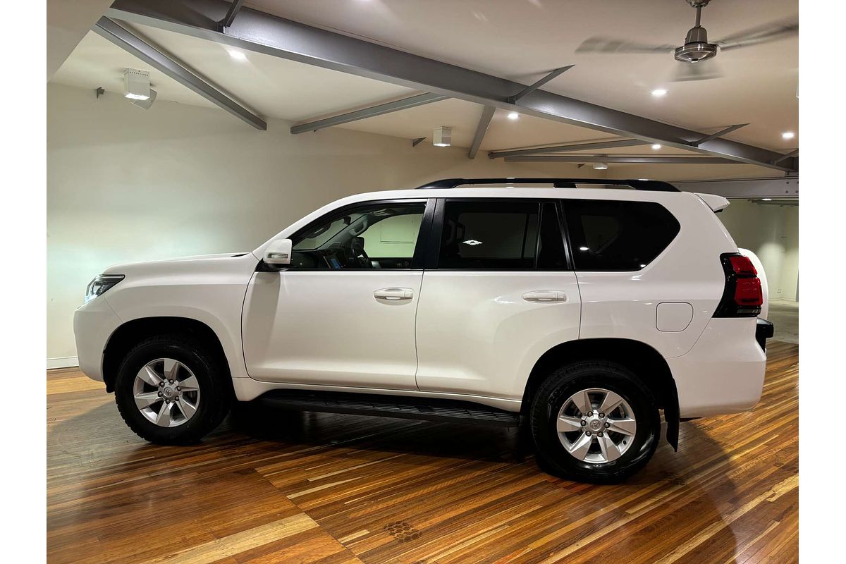 2021 Toyota Landcruiser Prado GXL GDJ150R