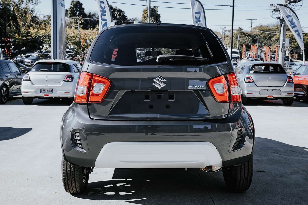 2024 Suzuki Ignis GLX MF Series II