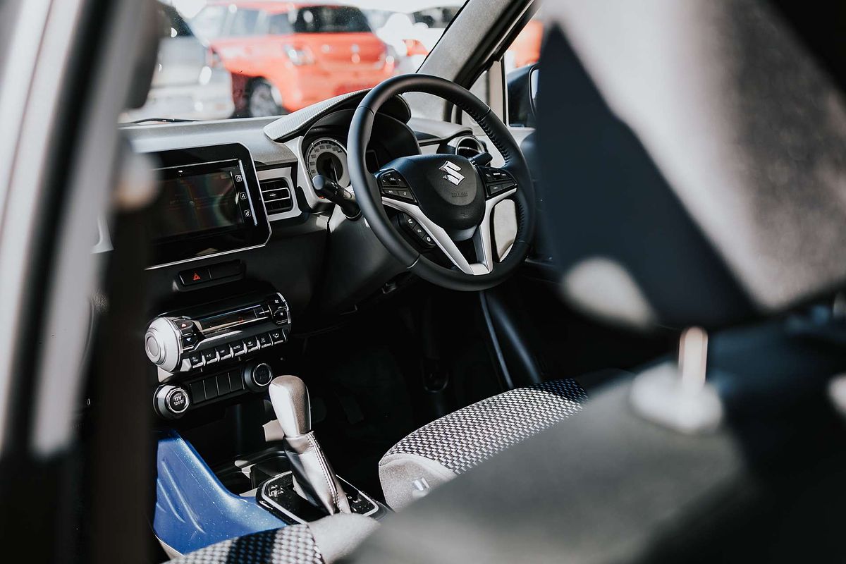 2024 Suzuki Ignis GLX MF Series II