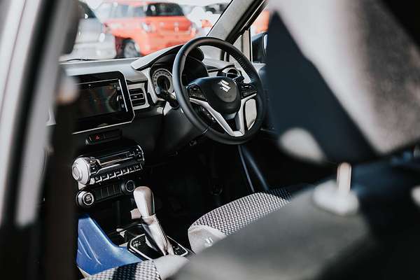 2024 Suzuki Ignis GLX MF Series II