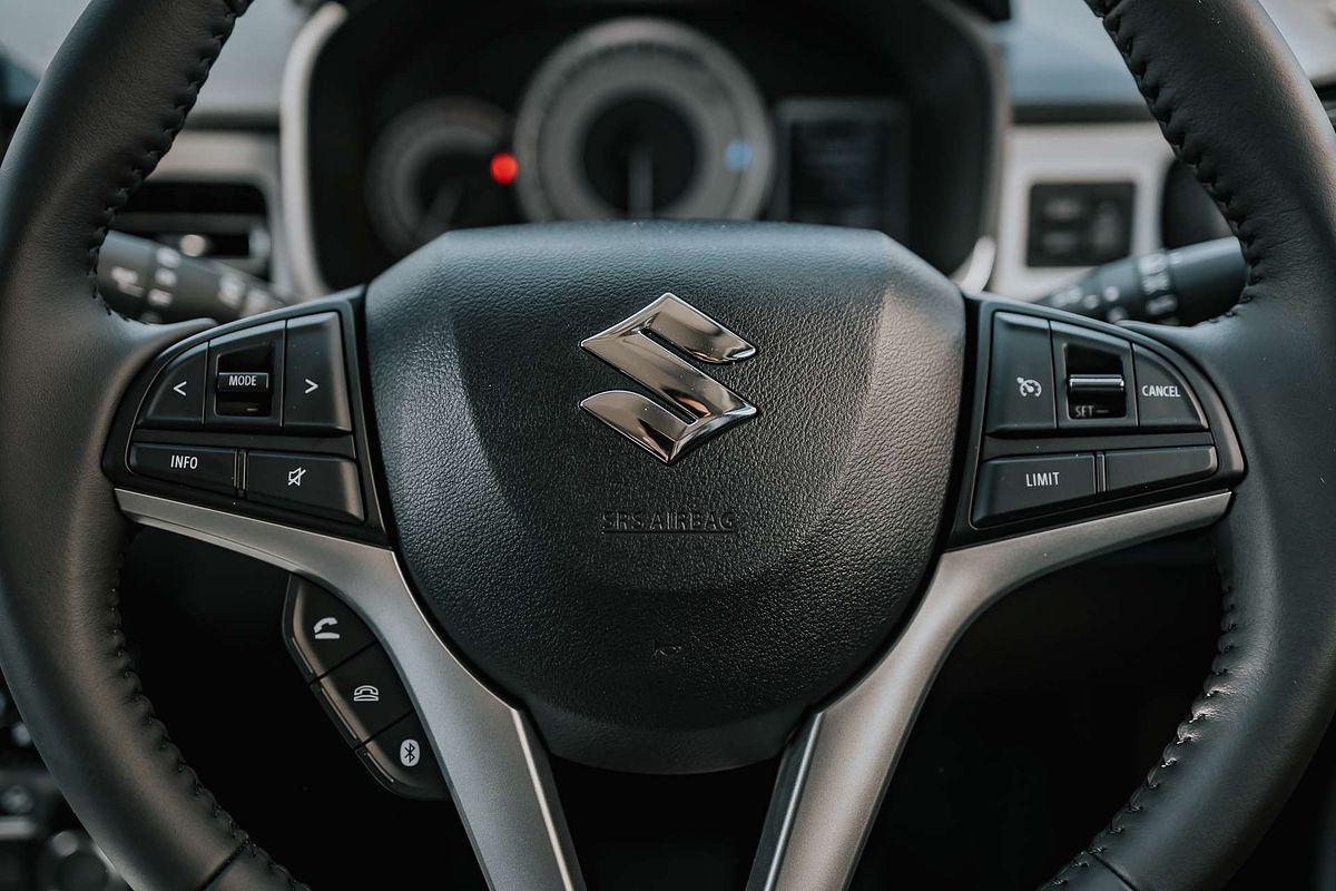 2024 Suzuki Ignis GLX MF Series II