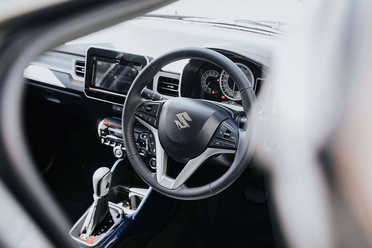 2024 Suzuki Ignis GLX MF Series II