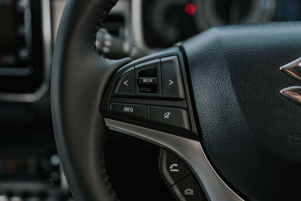 2024 Suzuki Ignis GLX MF Series II