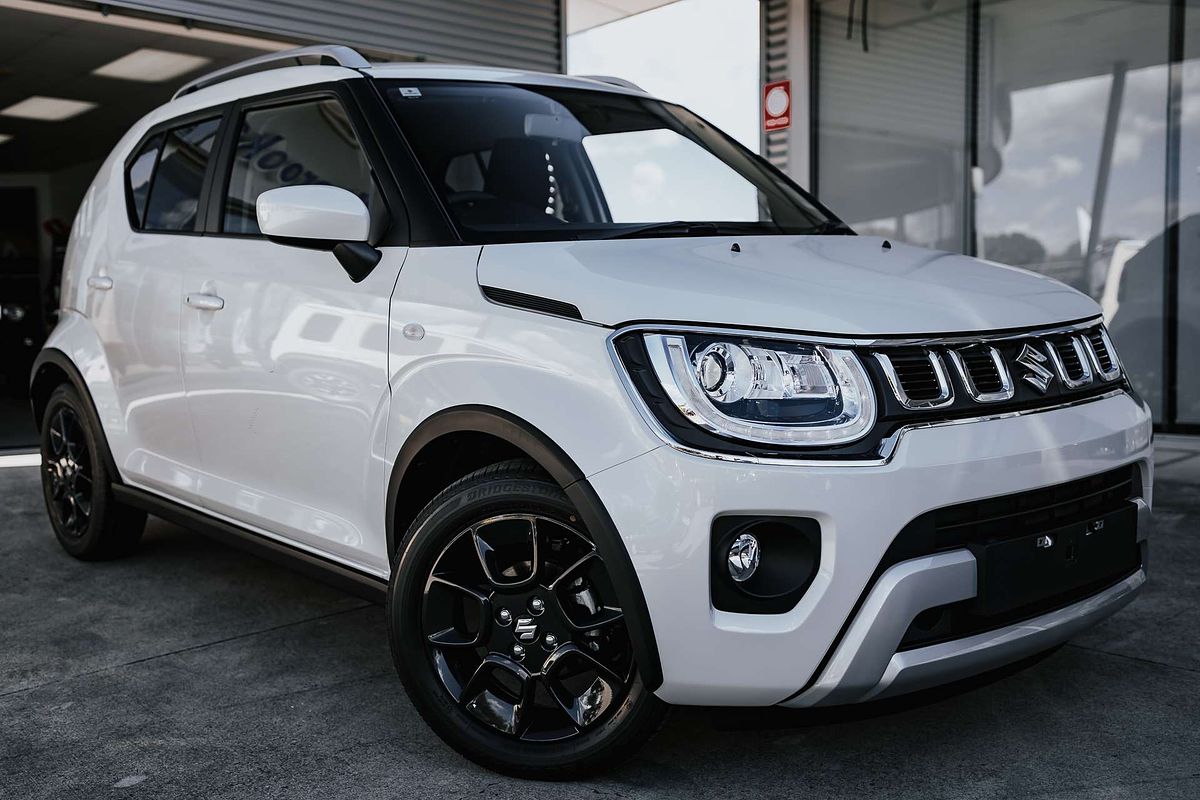 2024 Suzuki Ignis GLX MF Series II