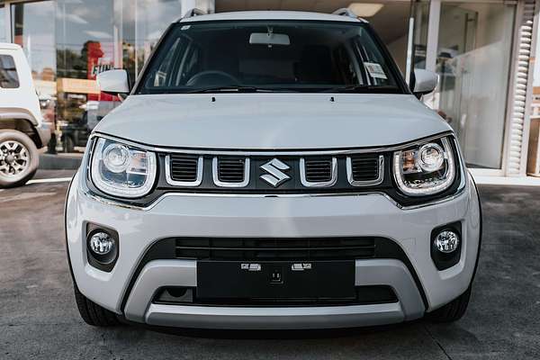 2024 Suzuki Ignis GLX MF Series II