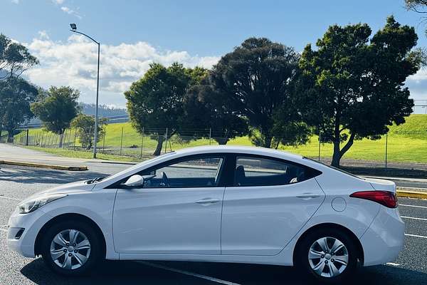 2012 Hyundai Elantra Elite MD