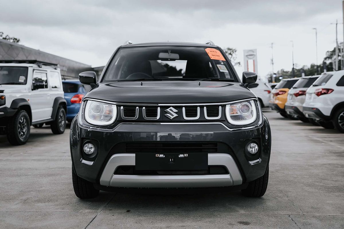 2024 Suzuki Ignis GLX MF Series II