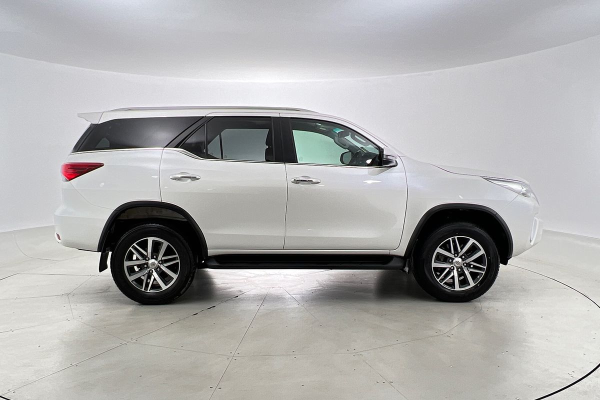 2019 Toyota Fortuner Crusade GUN156R