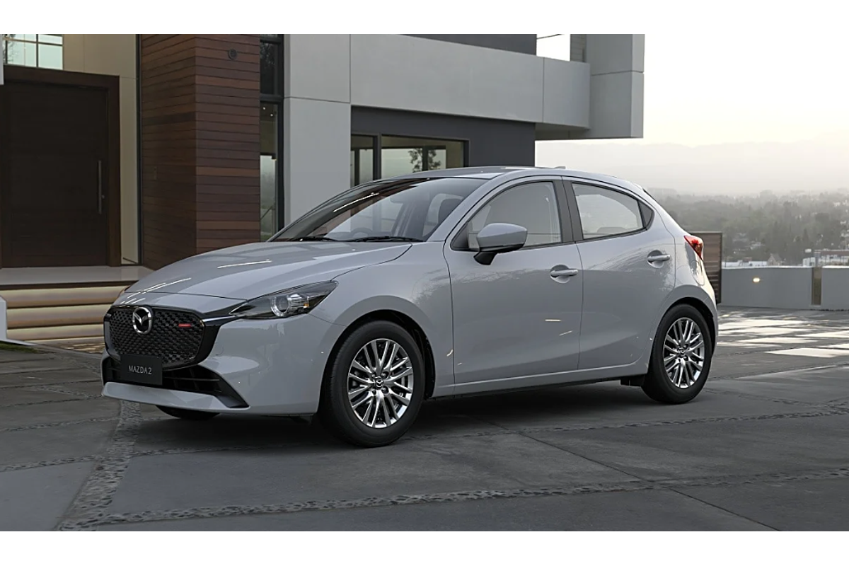 2024 Mazda 2 G15 Evolve DJ Series
