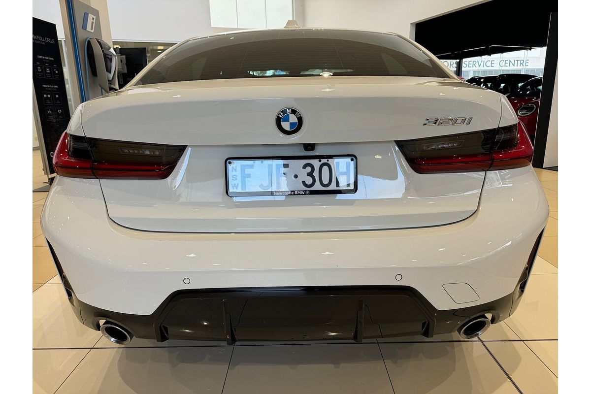 2023 BMW 3 Series 320i M Sport G20 LCI