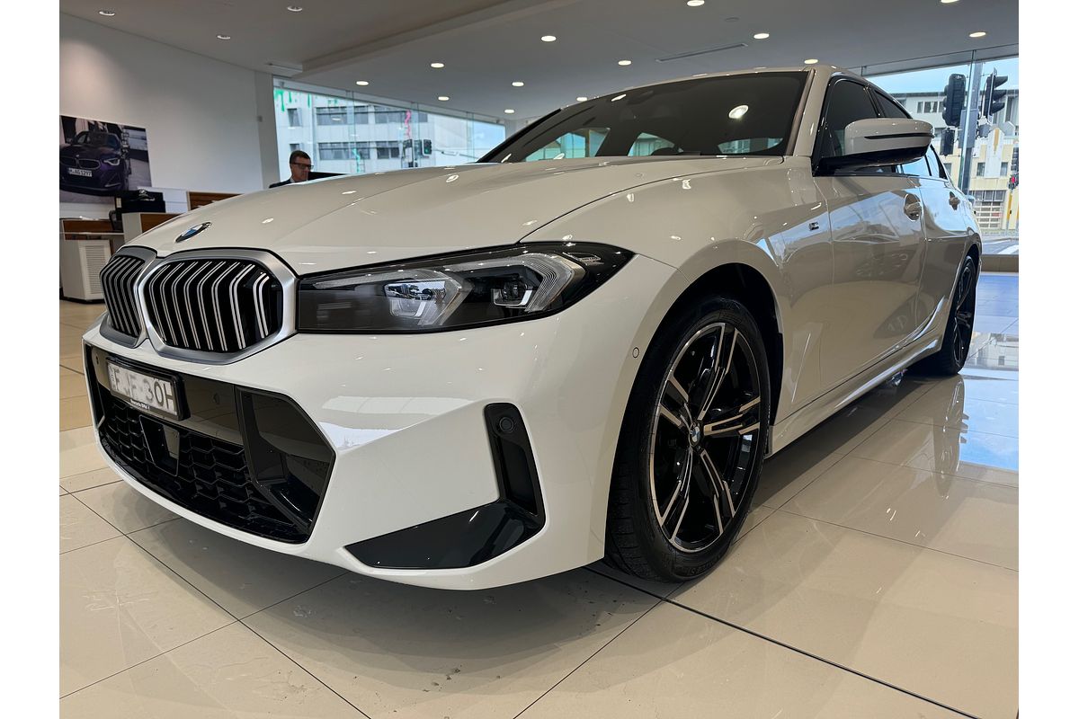 2023 BMW 3 Series 320i M Sport G20 LCI