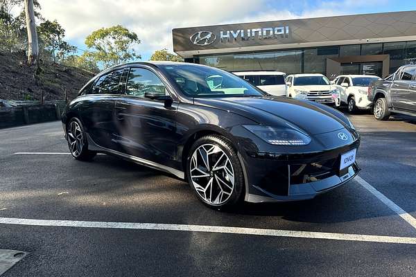 2023 Hyundai IONIQ 6 DYNAMIQ CE.V2