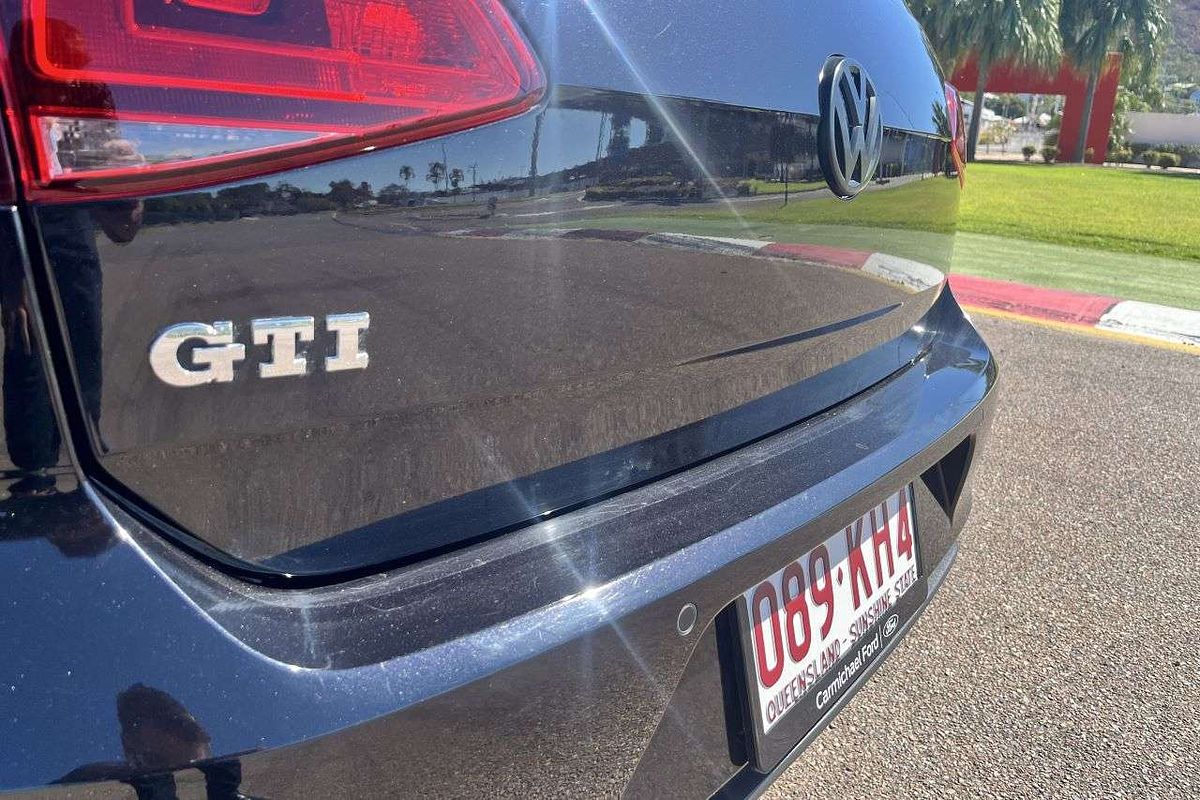 2017 Volkswagen Golf GTI 7