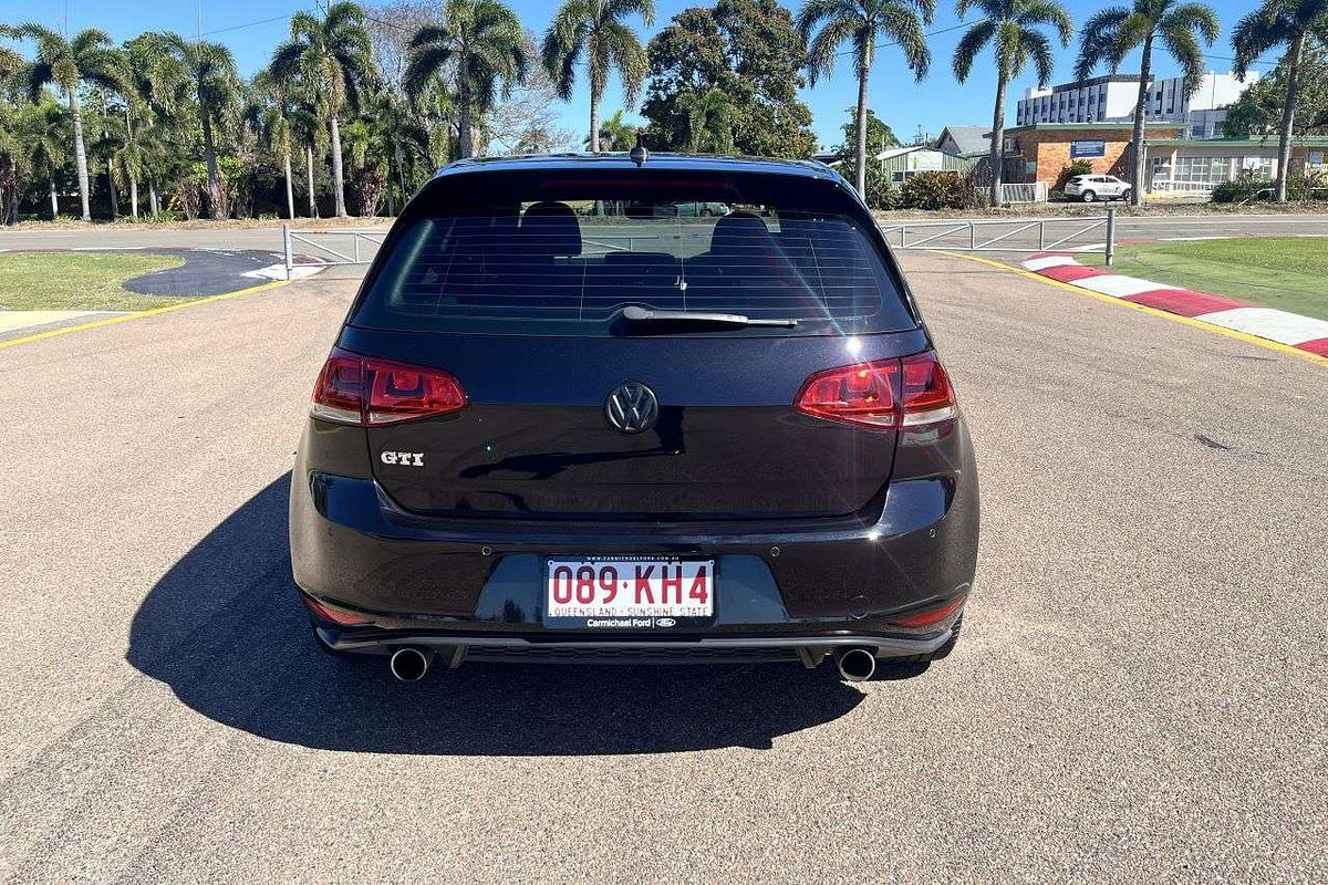 2017 Volkswagen Golf GTI 7