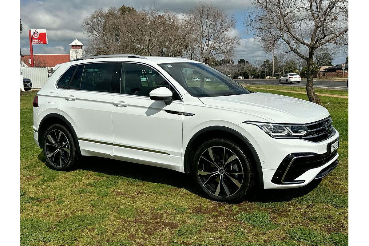 2024 Volkswagen Tiguan 162TSI R-Line 5N