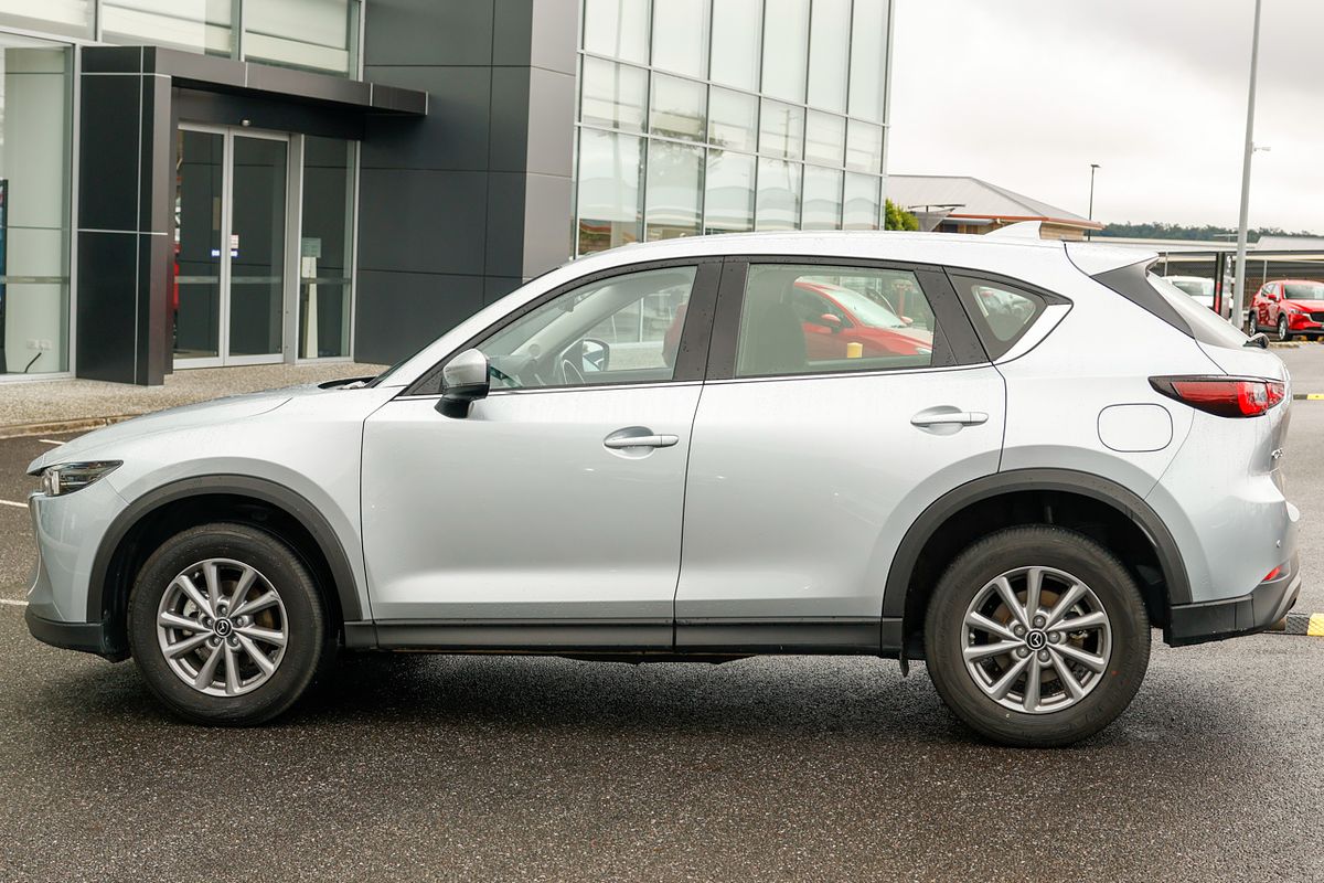 2022 Mazda CX-5 Maxx Sport KF Series