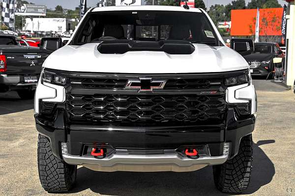 2024 Chevrolet Silverado 1500 ZR2 W/Tech Pack T1 4X4