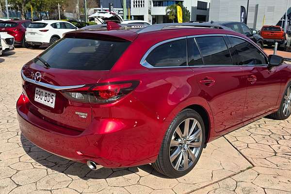 2020 Mazda 6 Atenza GL Series