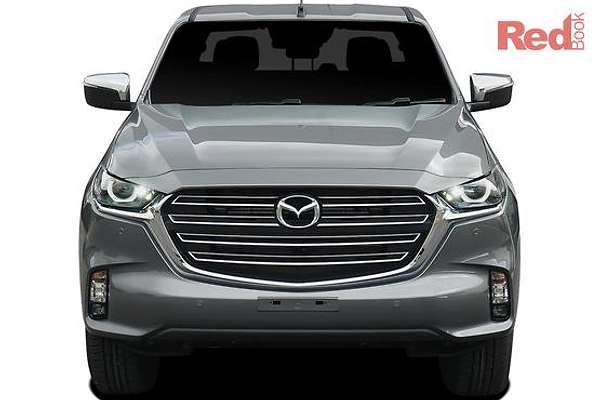2024 Mazda BT-50 GT TF 4X4