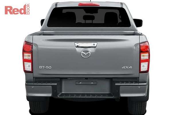 2024 Mazda BT-50 GT TF 4X4