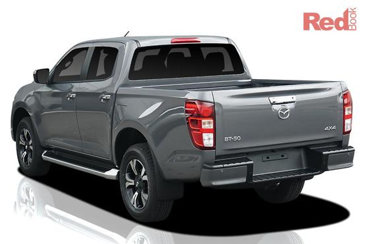 2024 Mazda BT-50 GT TF 4X4