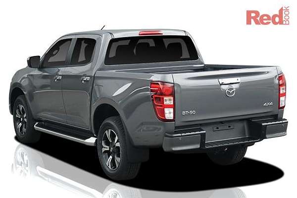 2024 Mazda BT-50 GT TF 4X4