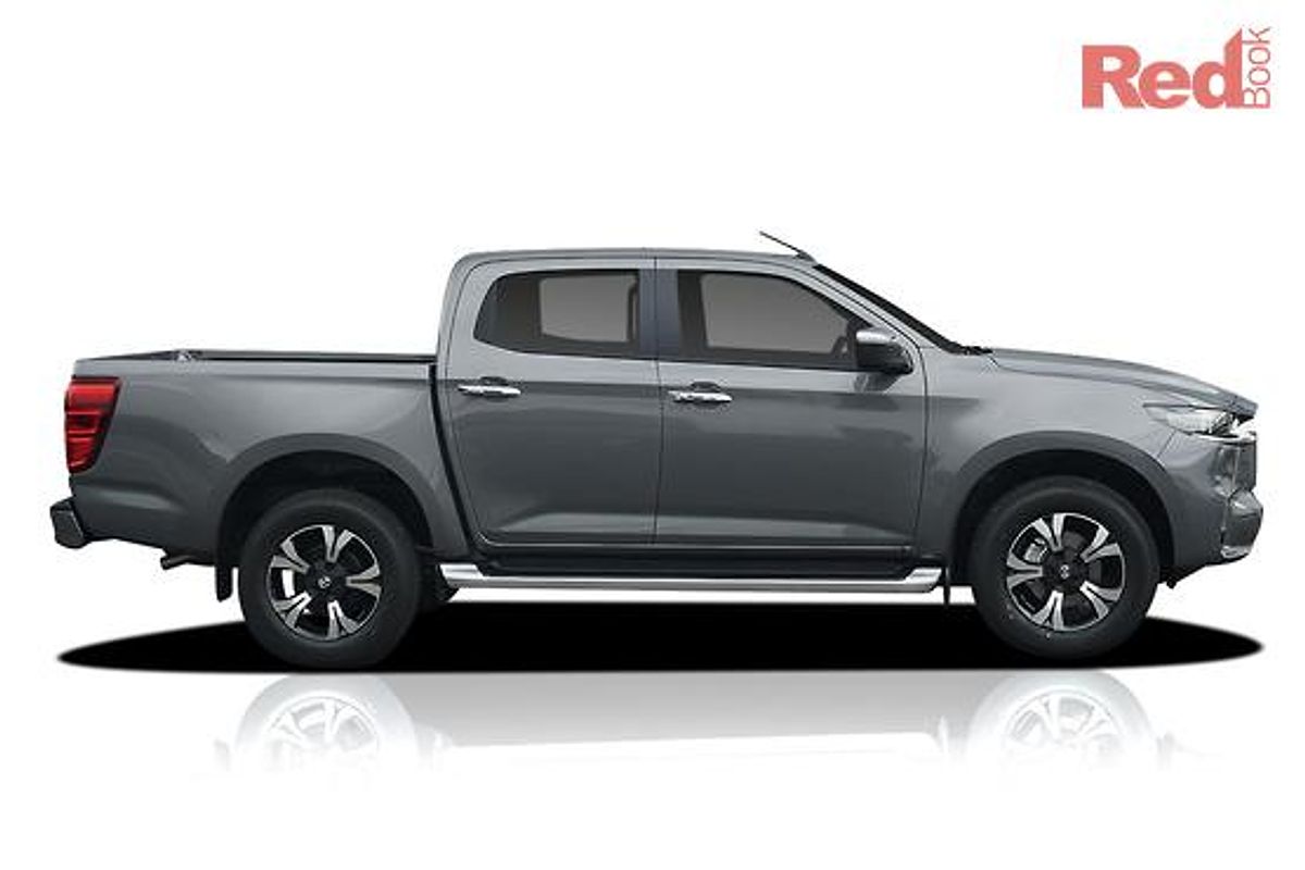 2024 Mazda BT-50 GT TF 4X4