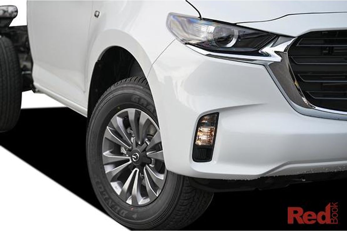 2024 Mazda BT-50 XT TF 4X4