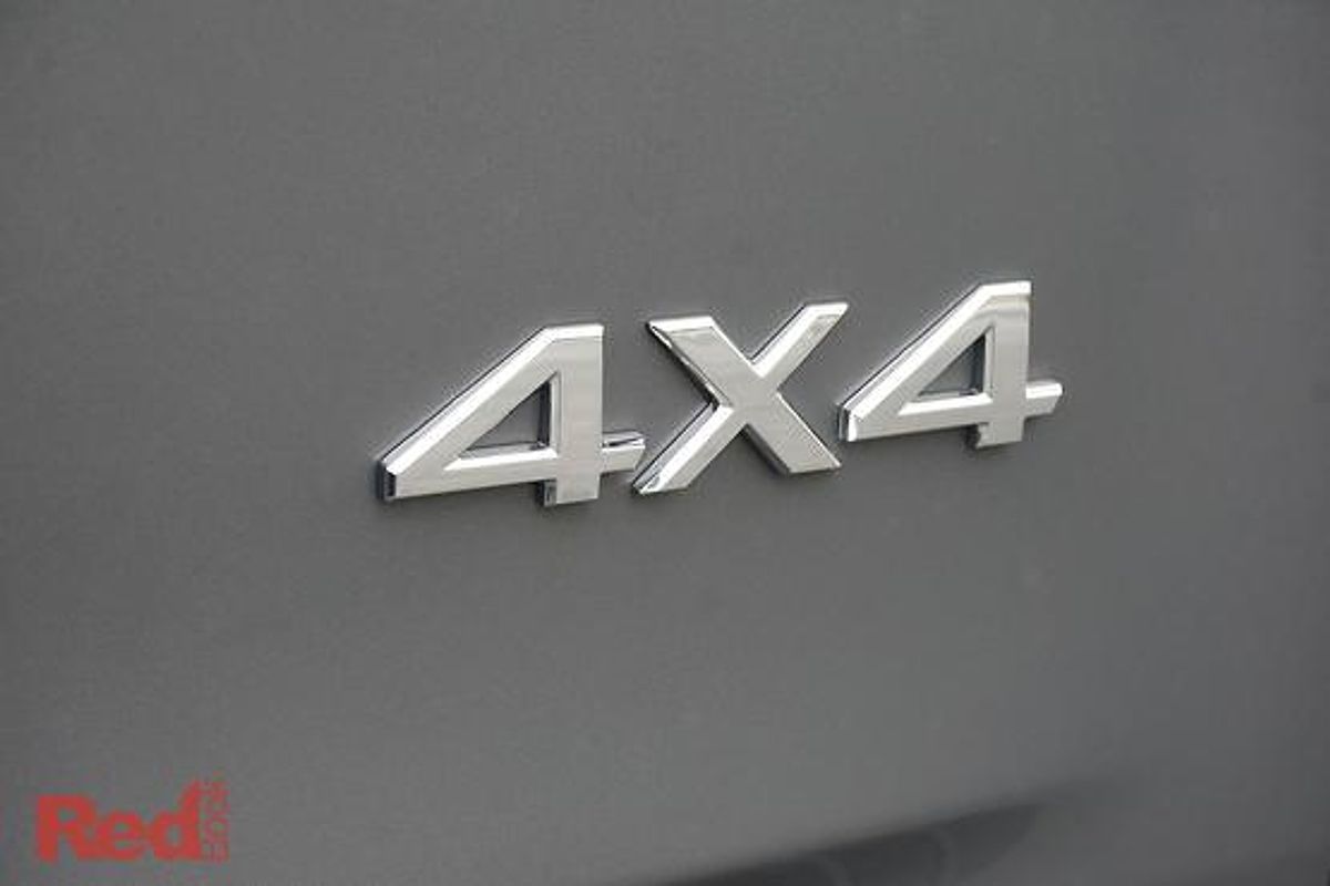 2024 Mazda BT-50 GT TF 4X4